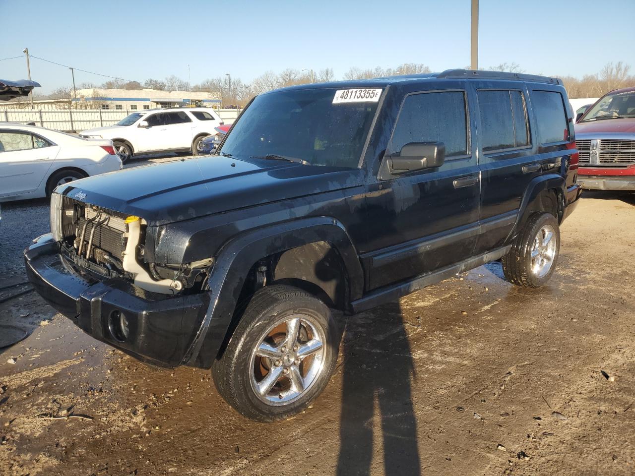 JEEP COMMANDER 2006