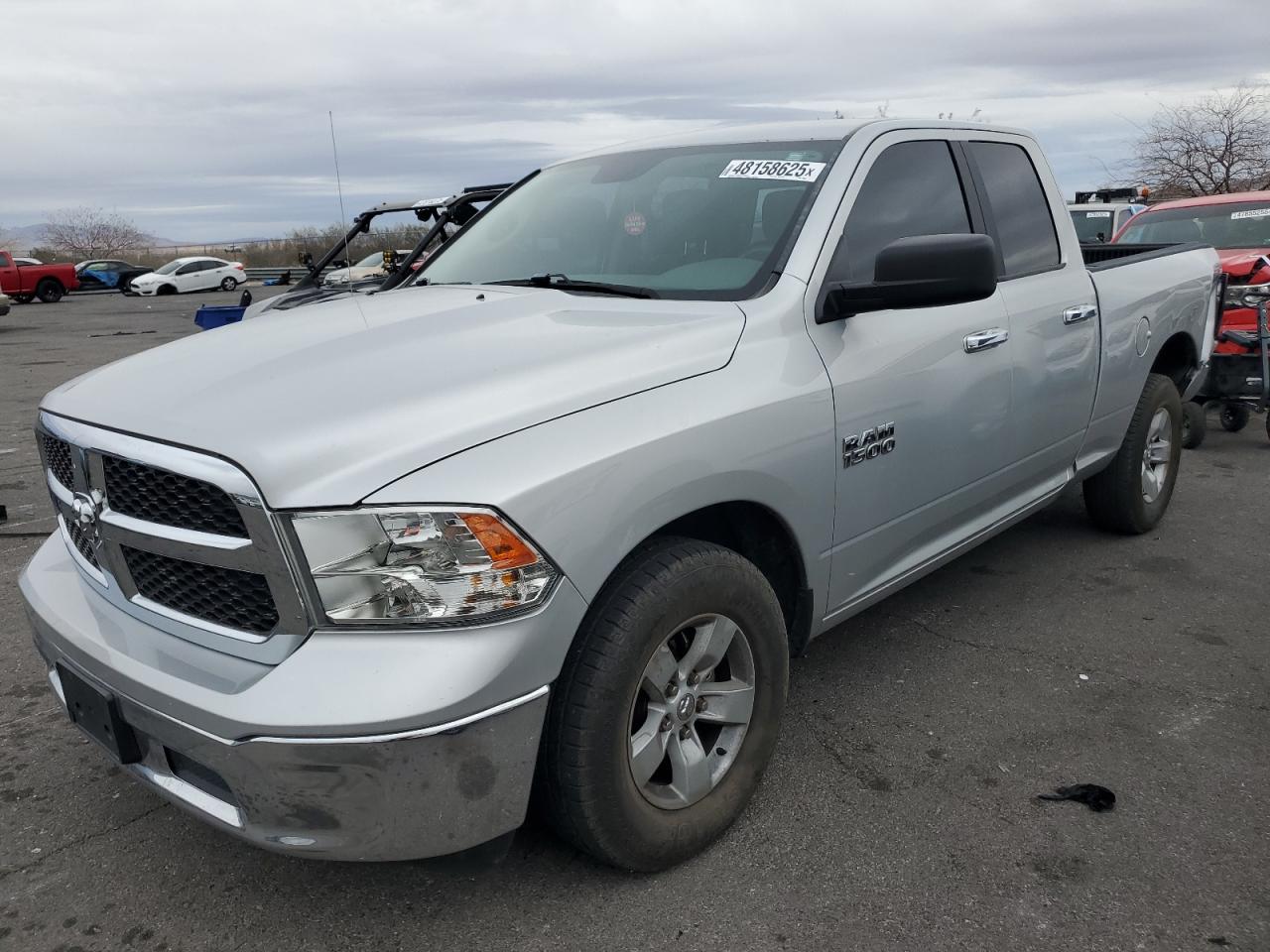 RAM 1500 SLT 2018