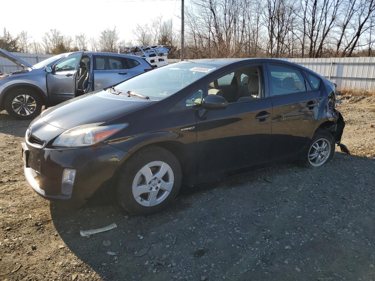 TOYOTA PRIUS 2011