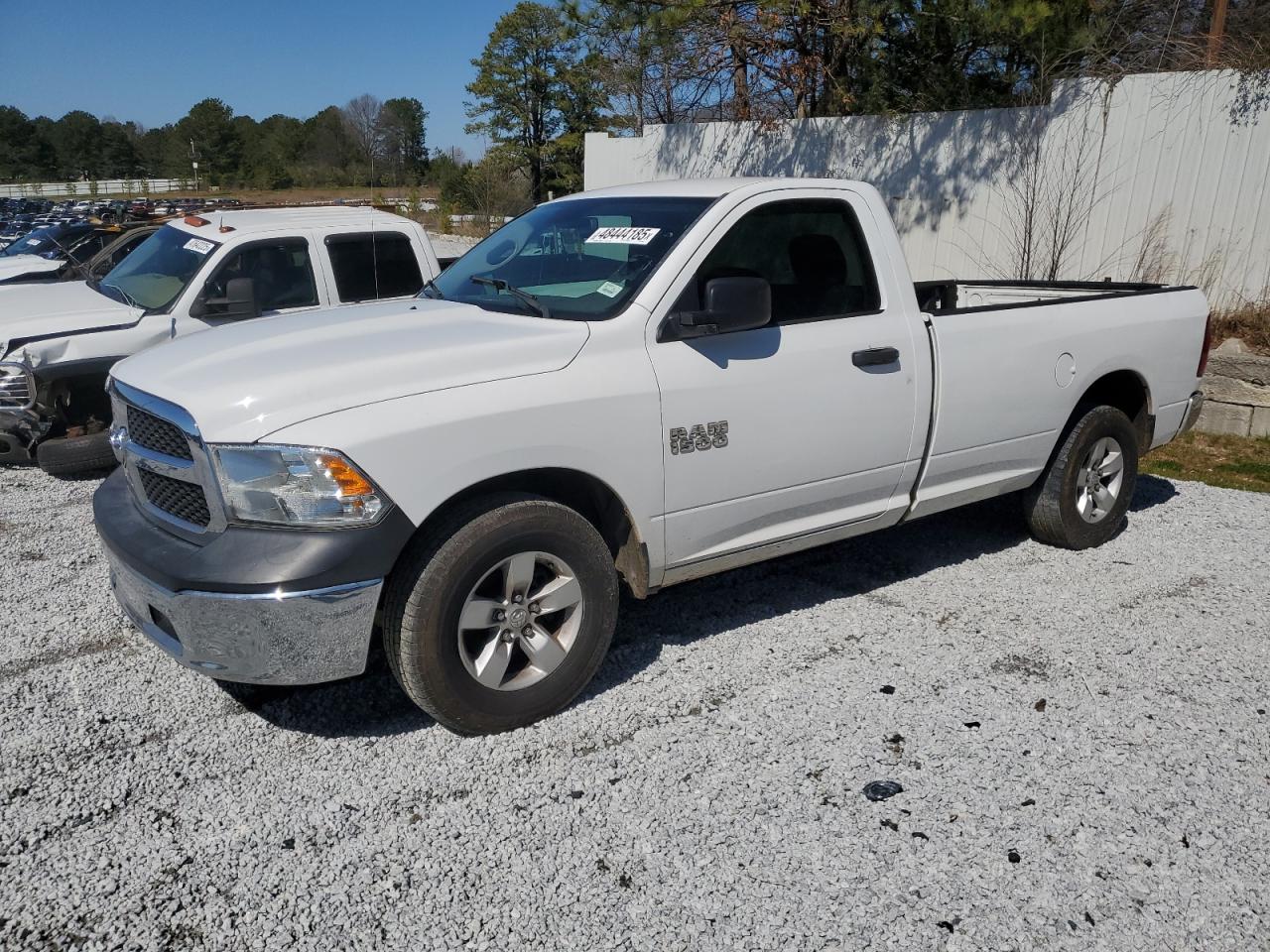 RAM 1500 ST 2018