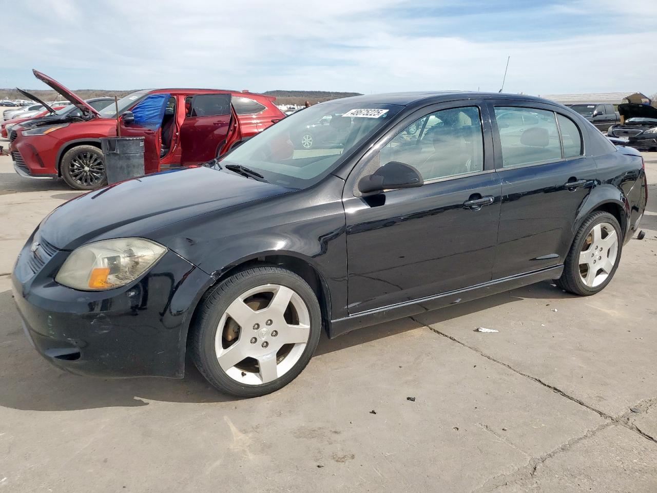 CHEVROLET COBALT 2LT 2010