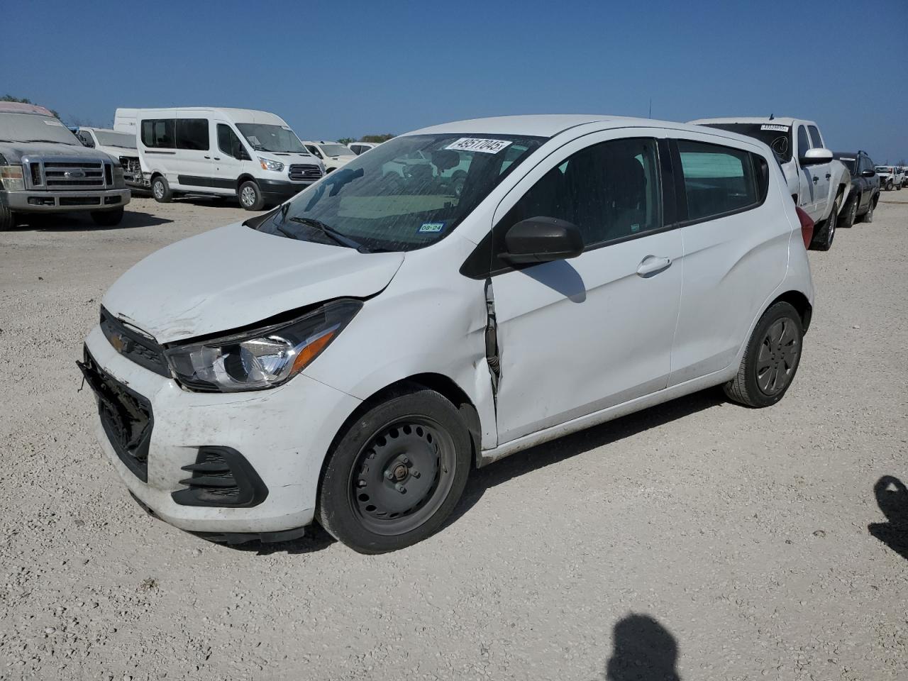 CHEVROLET SPARK LS 2017