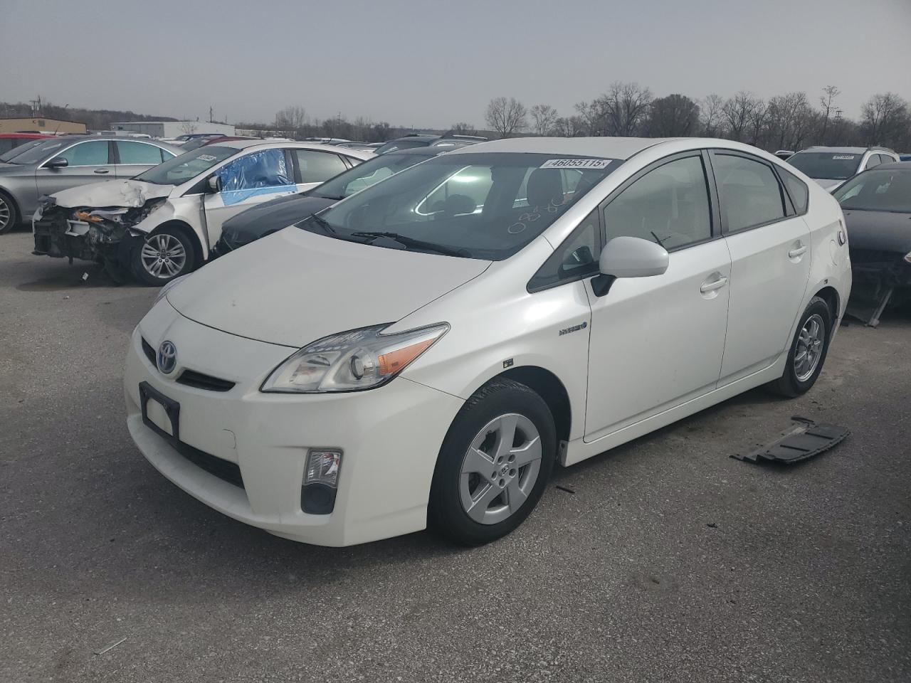 TOYOTA PRIUS 2010