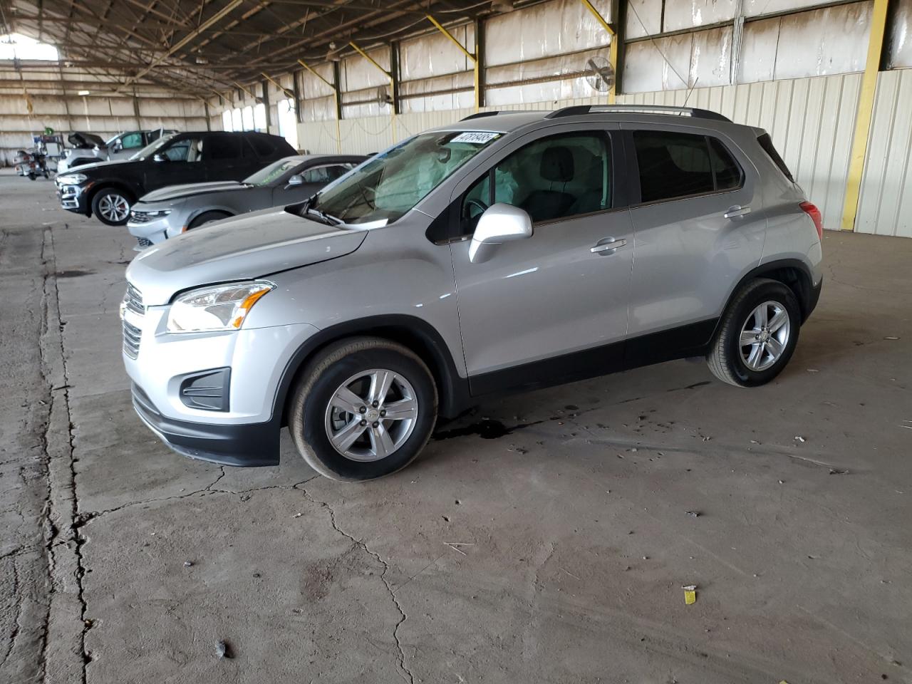 CHEVROLET TRAX 1LT 2016