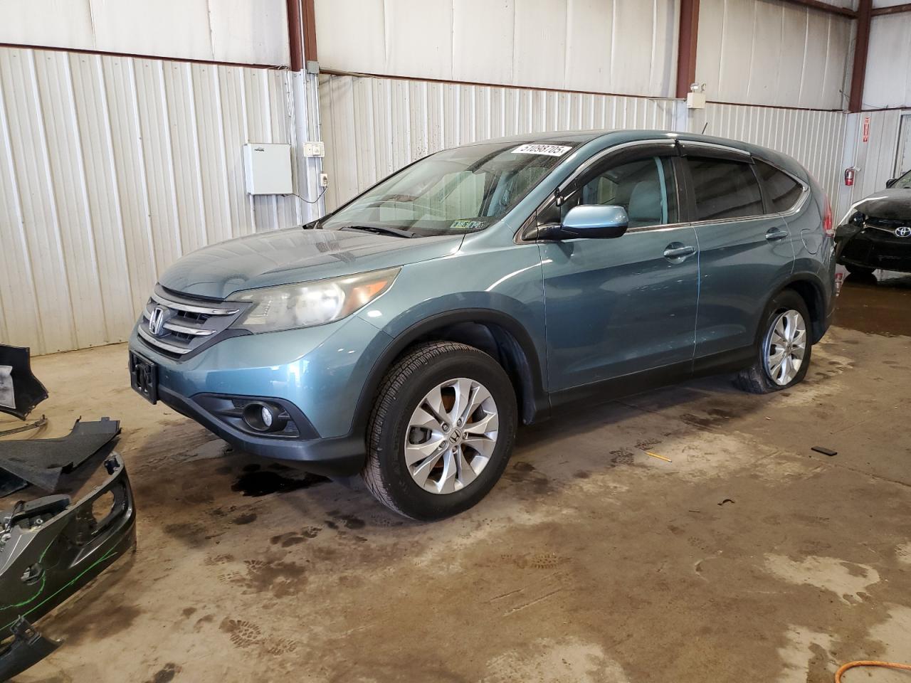 HONDA CR-V EX 2014