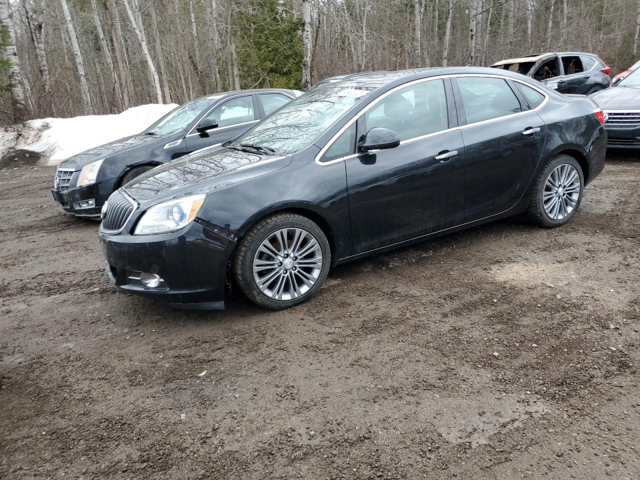 BUICK VERANO PRE 2014