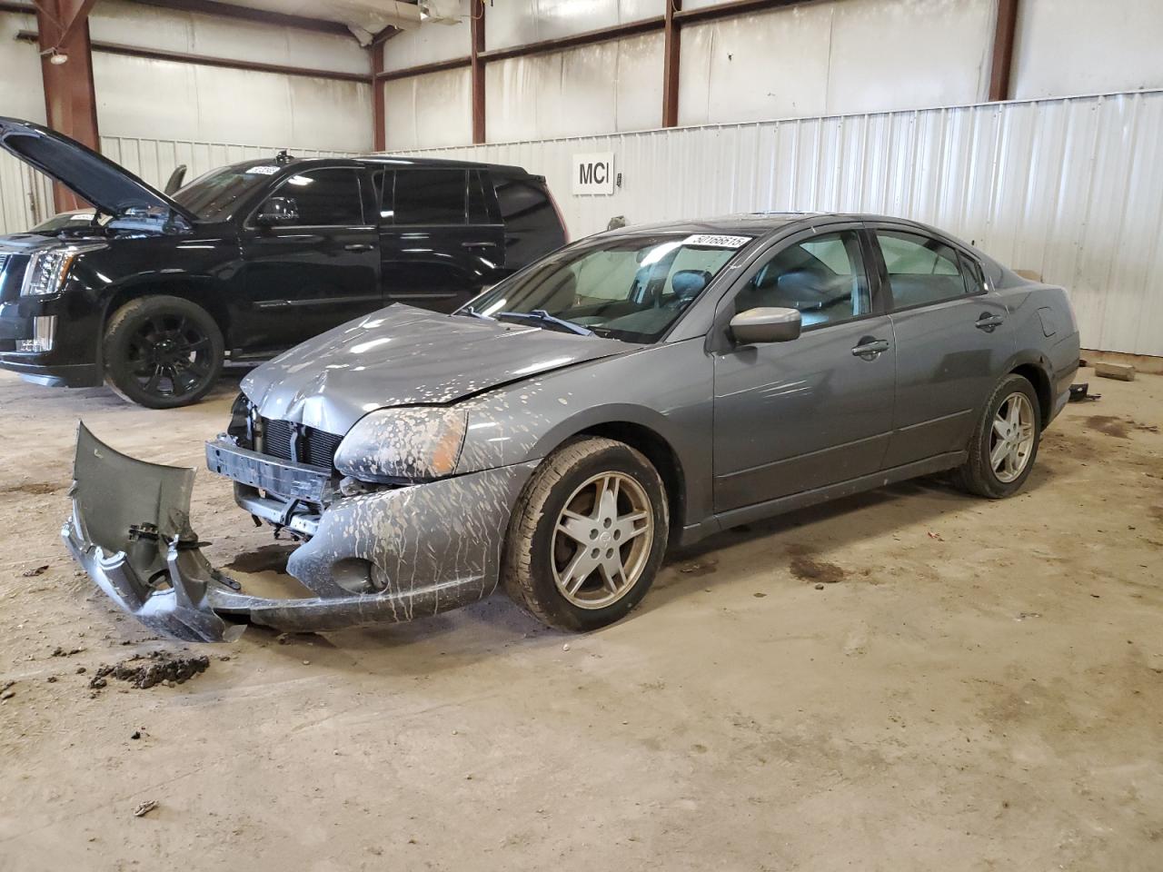 MITSUBISHI GALANT GTS 2006