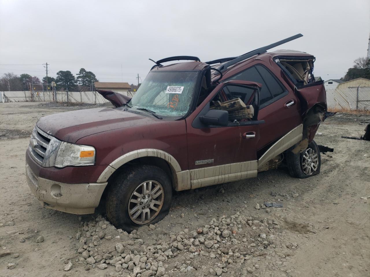FORD EXPEDITION 2008