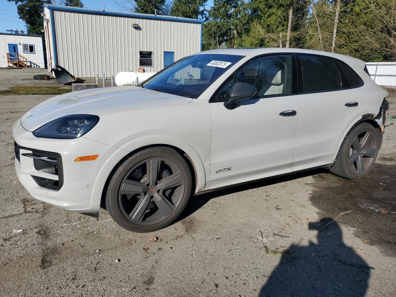 PORSCHE CAYENNE GT 2025