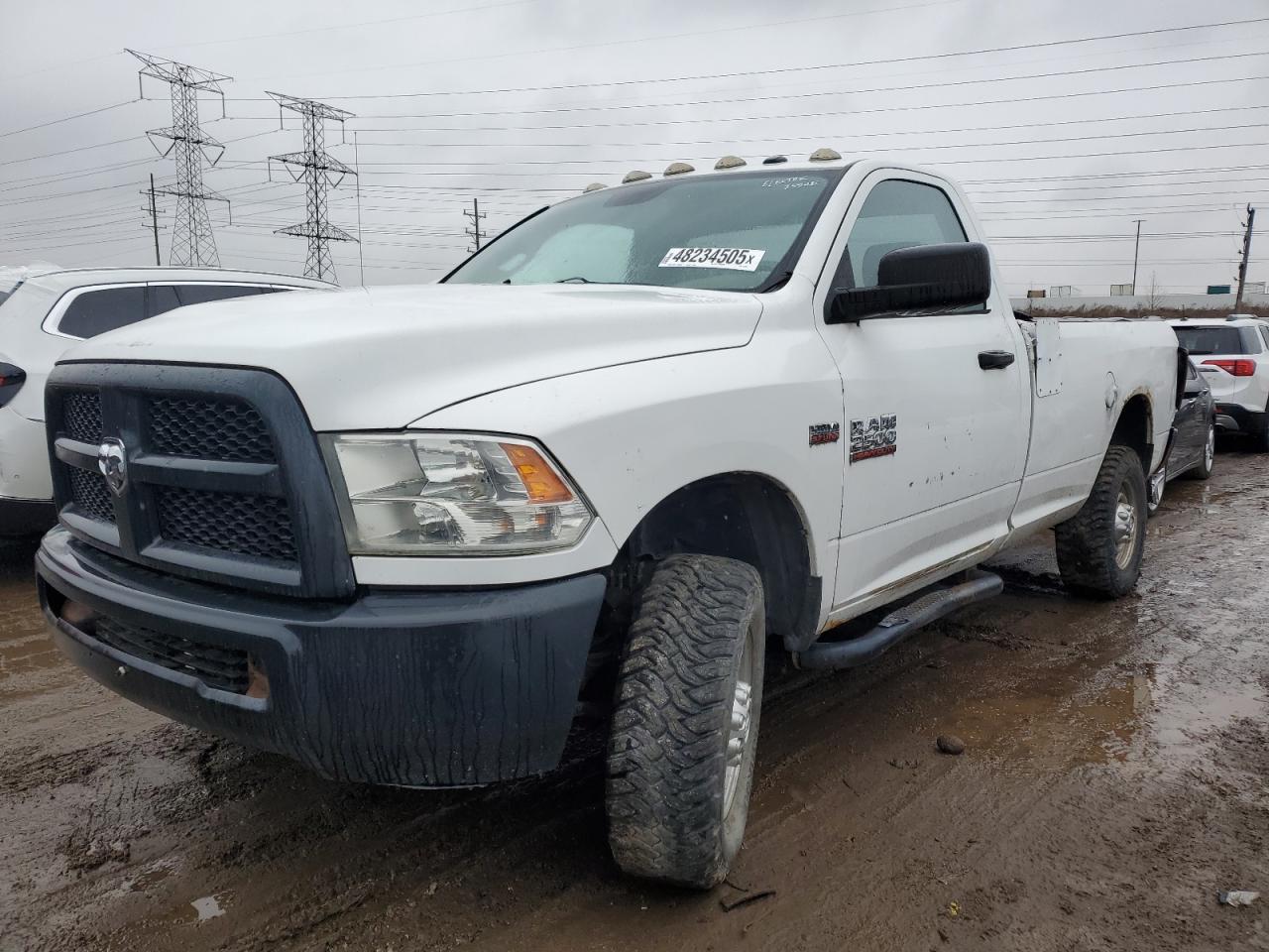 RAM 2500 ST 2013