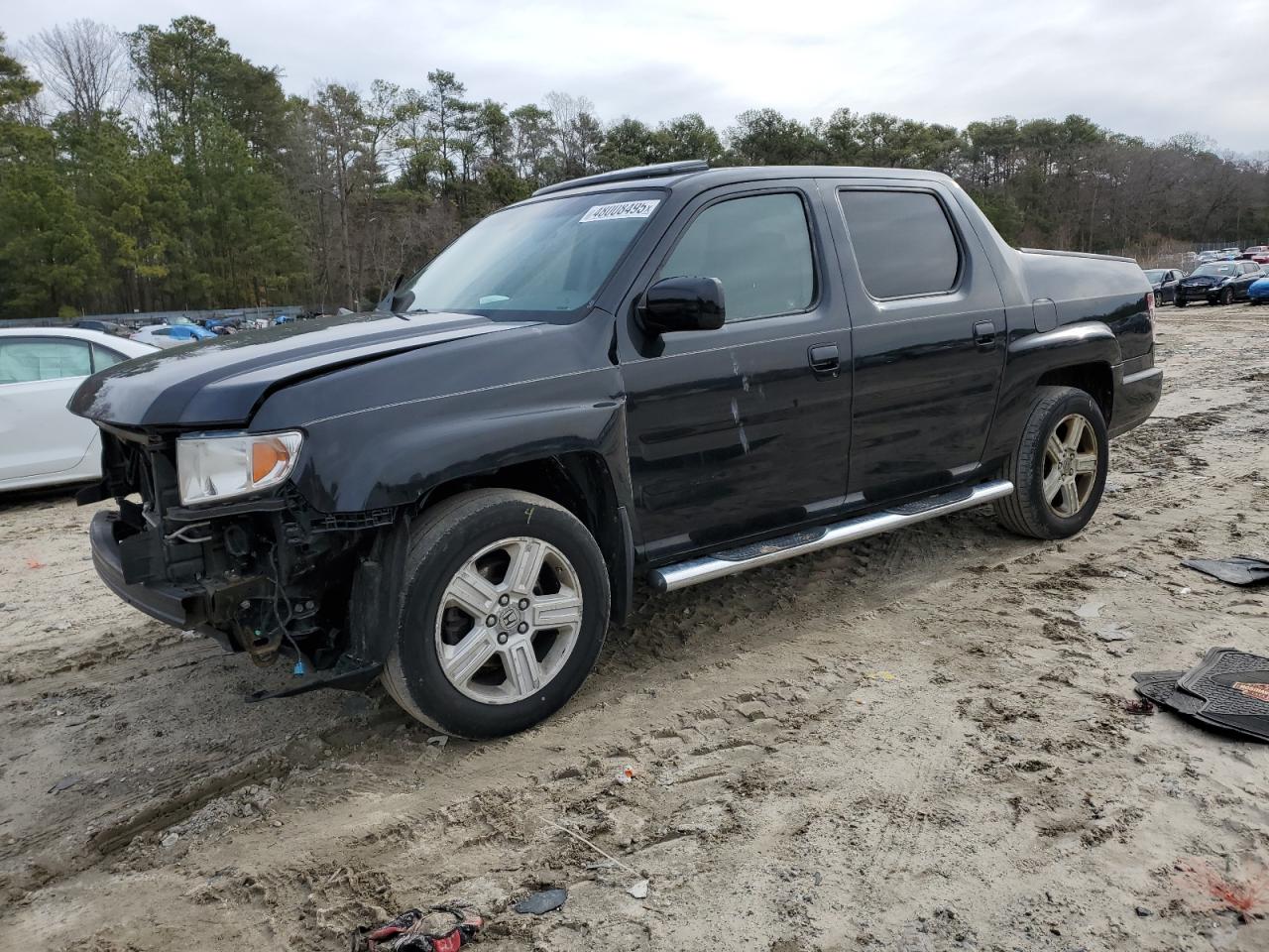 HONDA RIDGELINE 2011