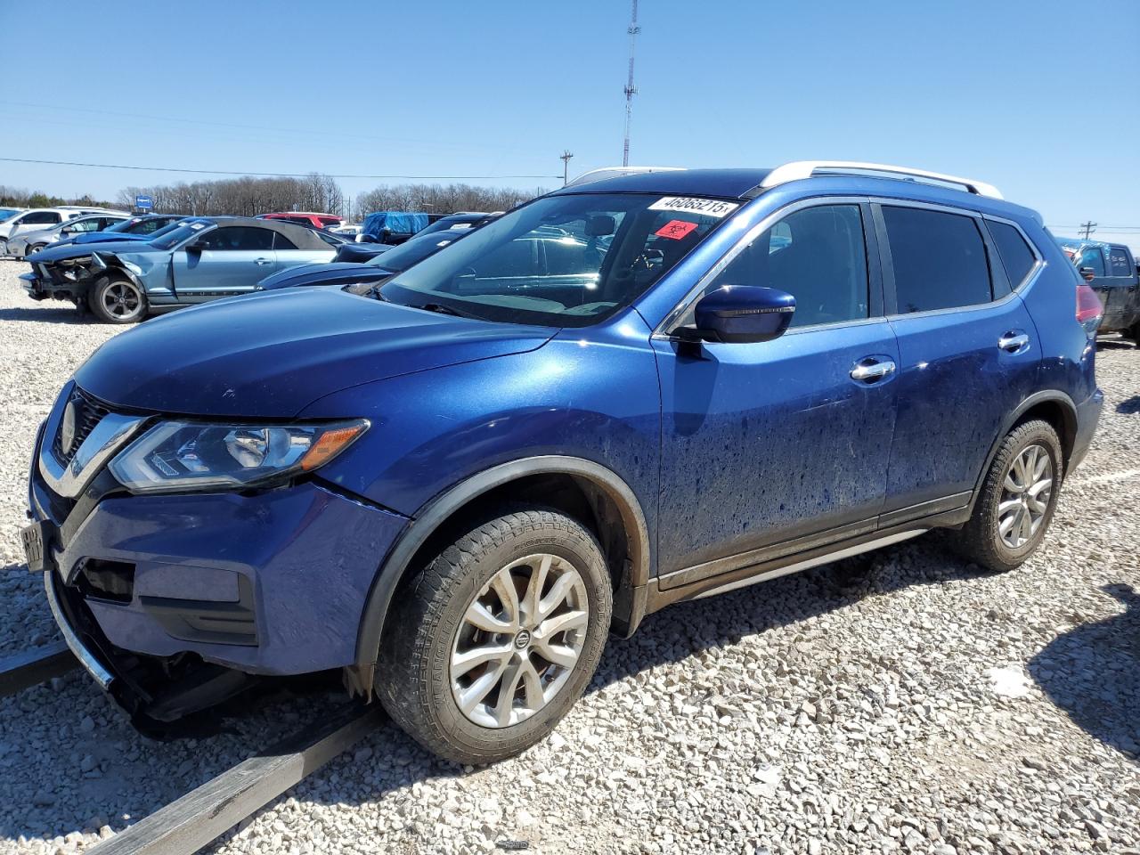 NISSAN ROGUE S 2020