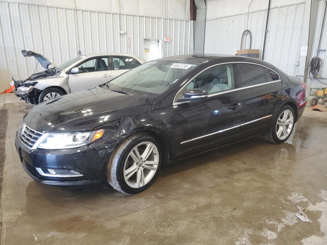 VOLKSWAGEN CC LUXURY 2014