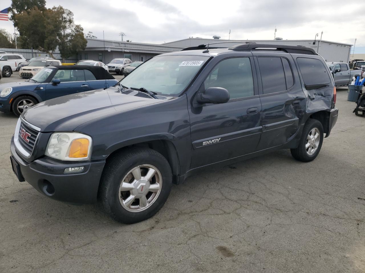 GMC ENVOY XL 2004