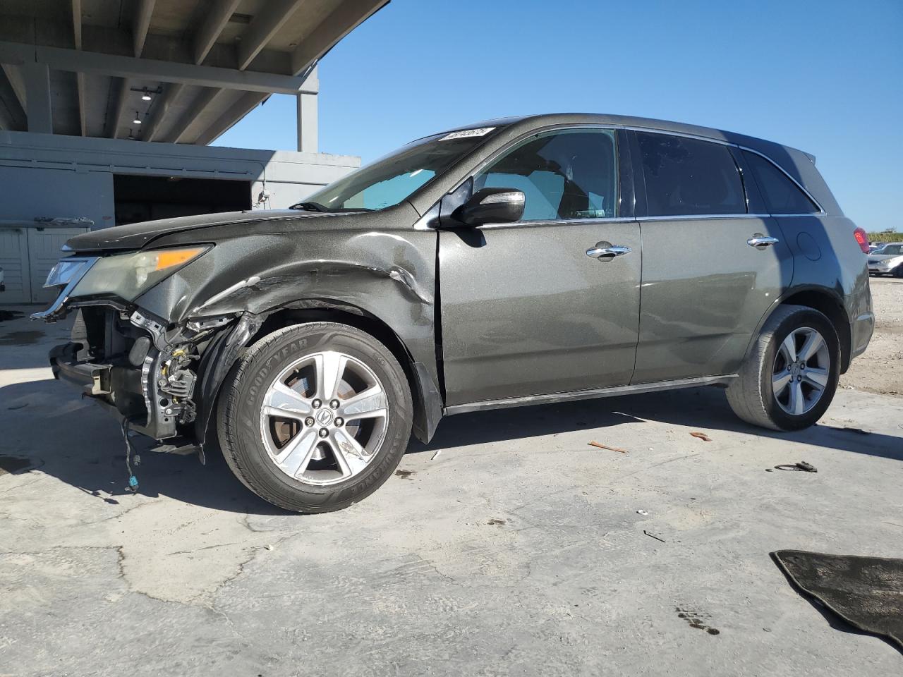 ACURA MDX 2011