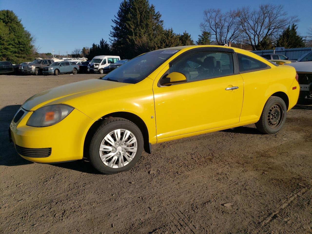 PONTIAC G5 2007