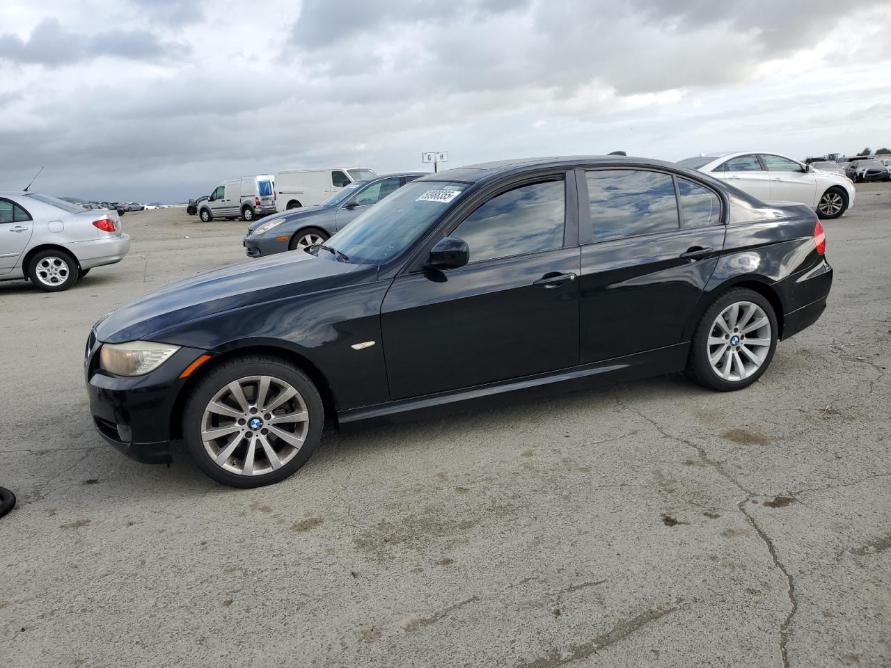 BMW 328 I SULE 2011