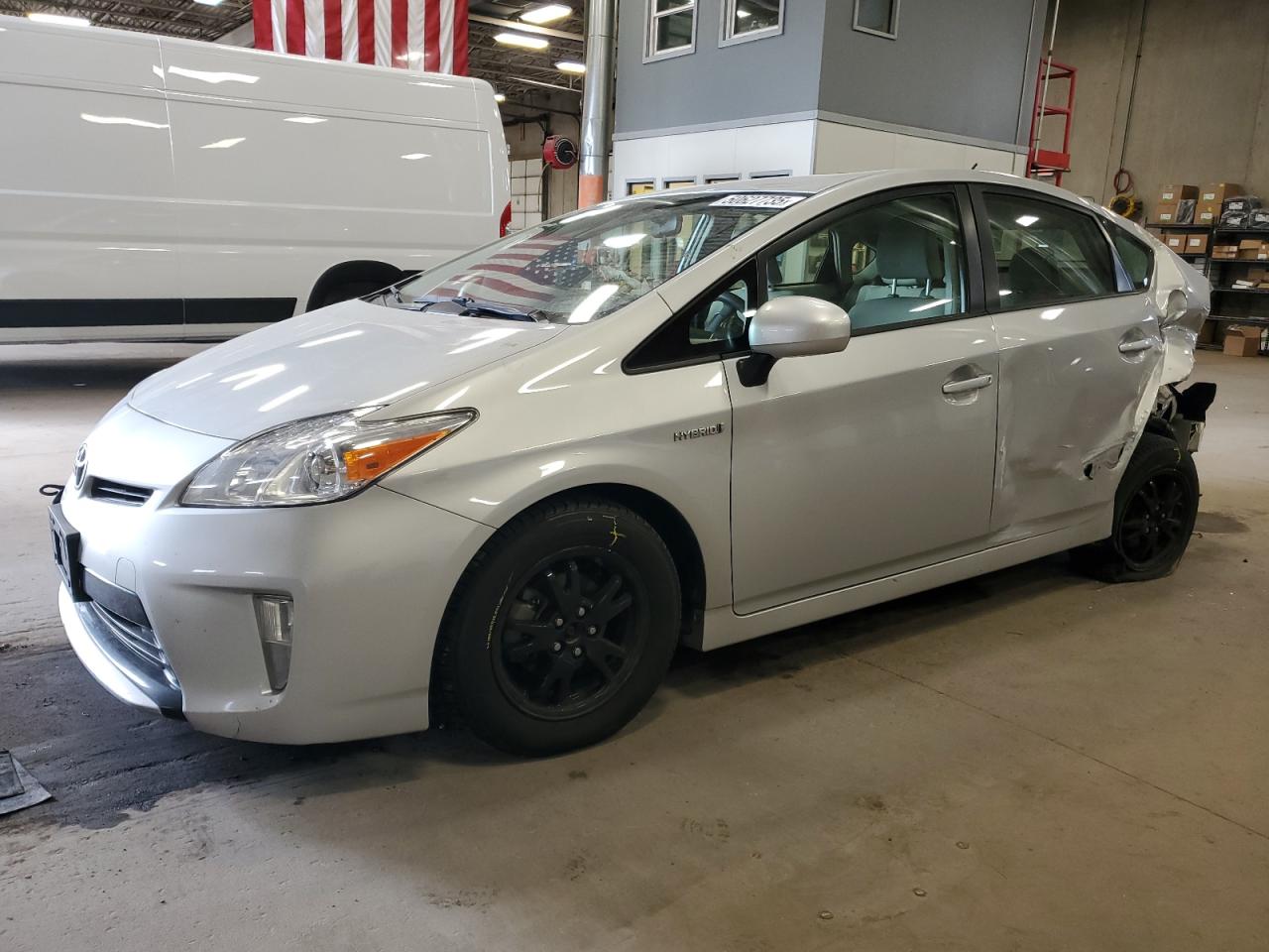 TOYOTA PRIUS 2015