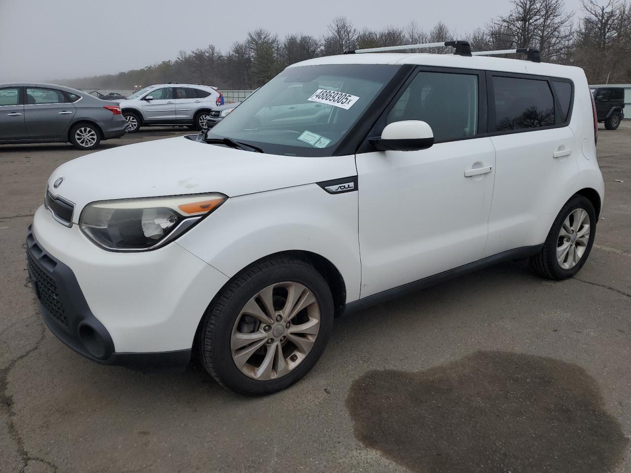 KIA SOUL + 2015