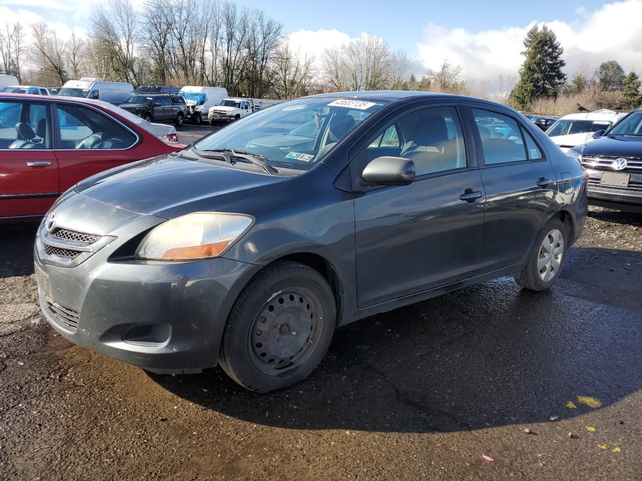 TOYOTA YARIS 2008