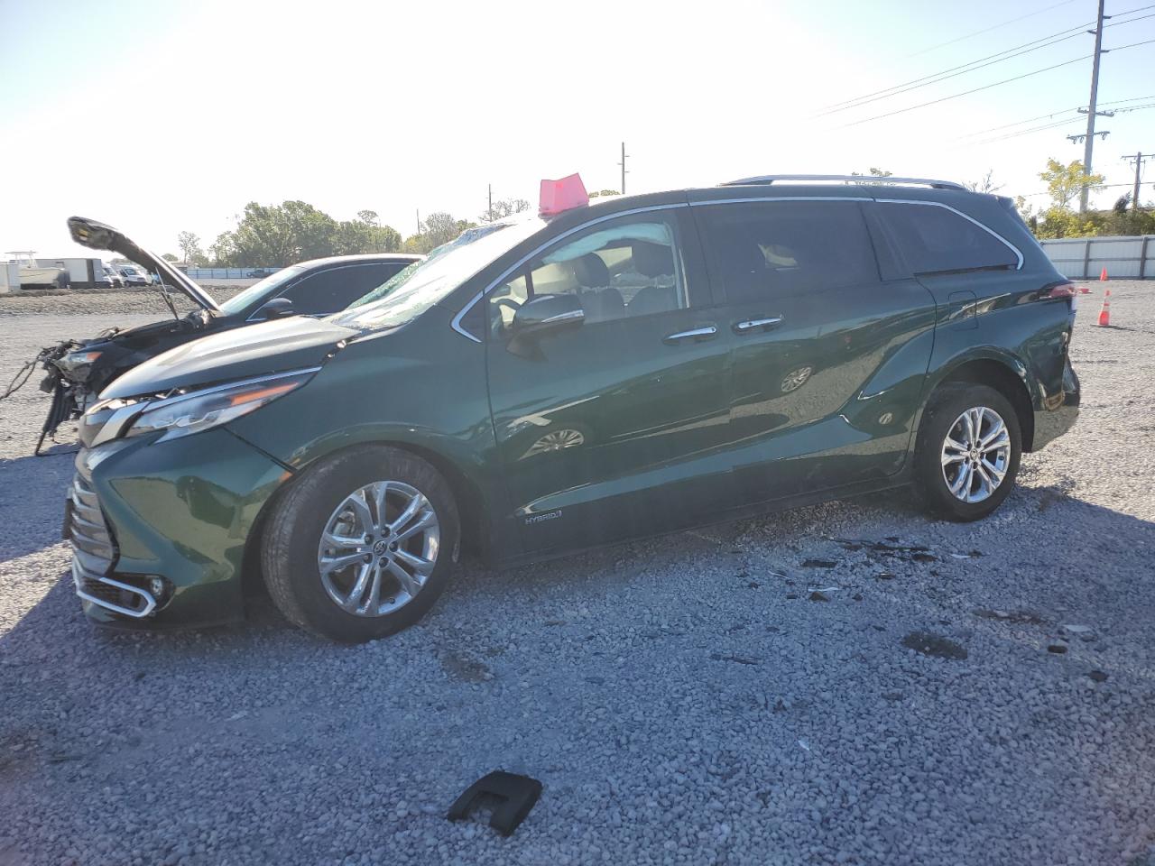 TOYOTA SIENNA LIM 2021
