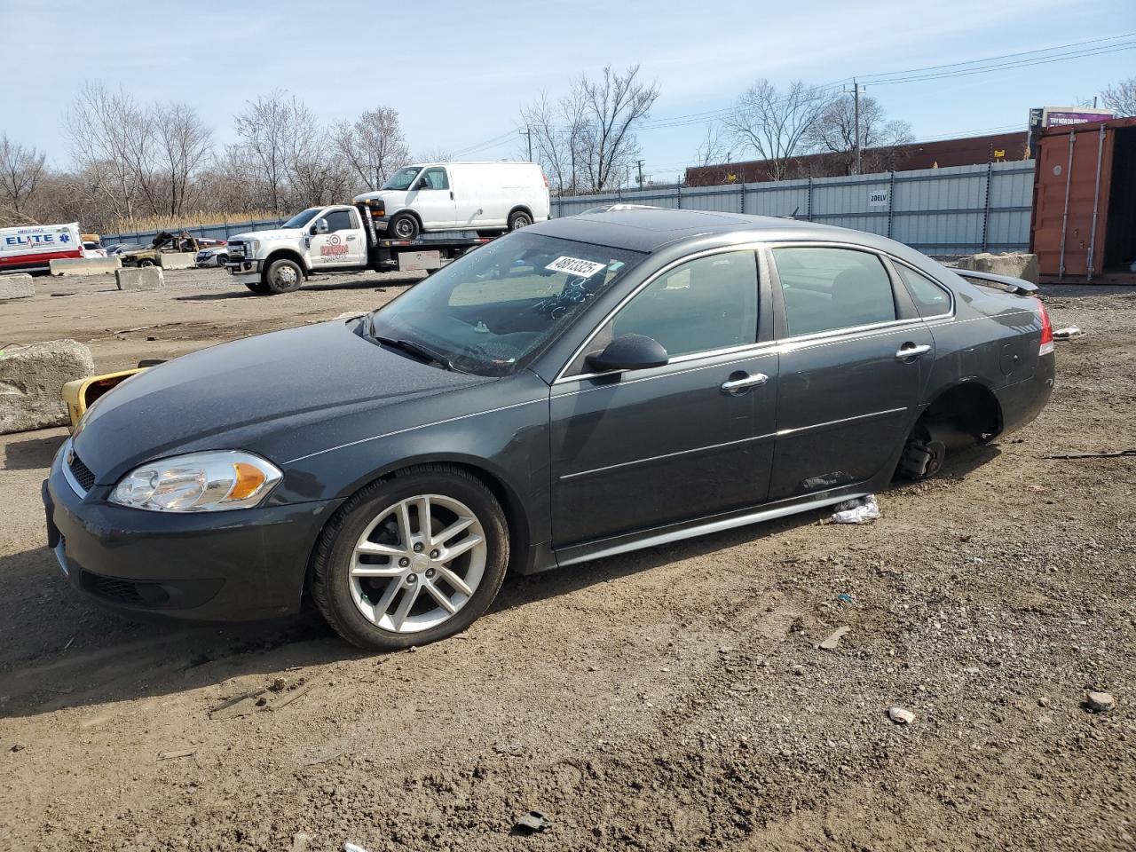 CHEVROLET IMPALA LIM 2014