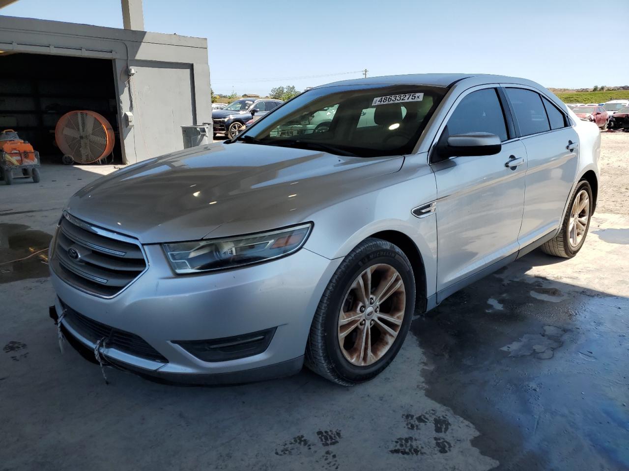 FORD TAURUS SEL 2013