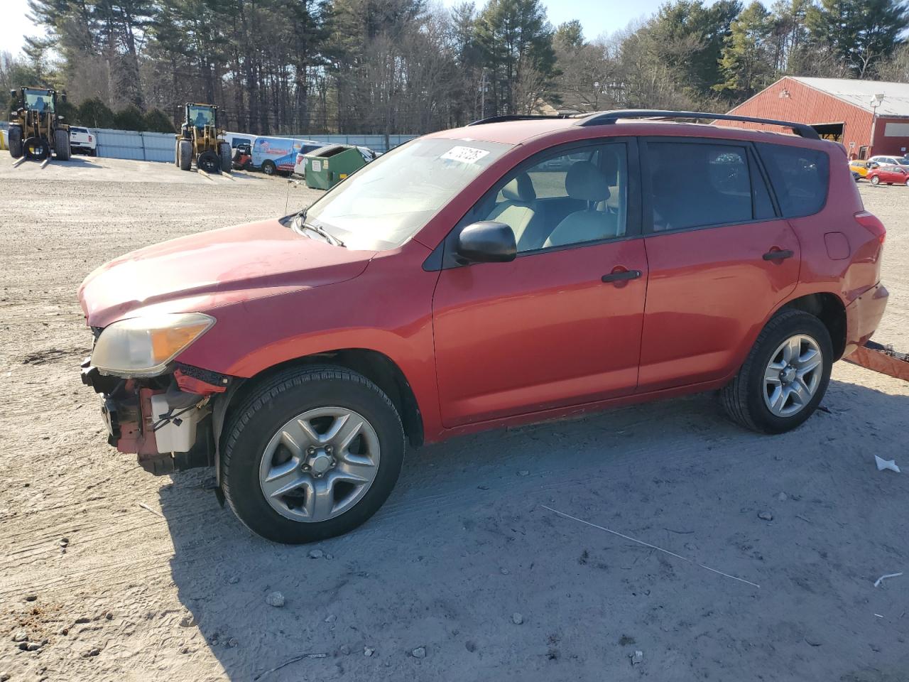 TOYOTA RAV4 2007