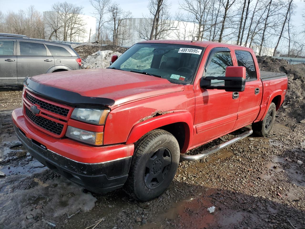 CHEVROLET SILVERADO 2007