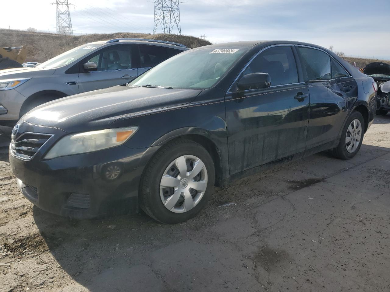 TOYOTA CAMRY BASE 2010