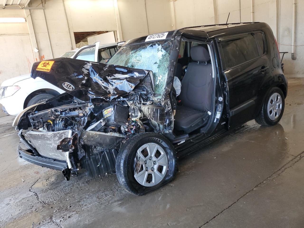KIA SOUL 2012
