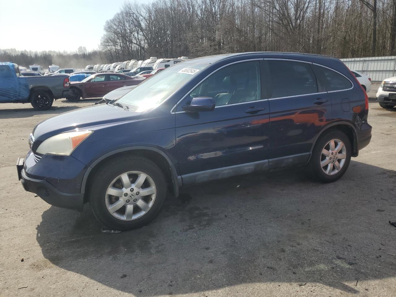 HONDA CR-V EXL 2008