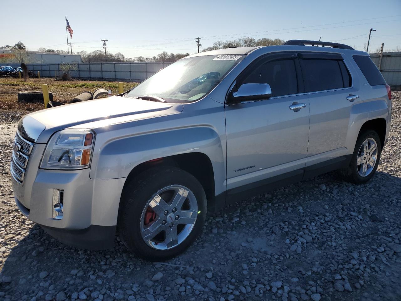 GMC TERRAIN SL 2013