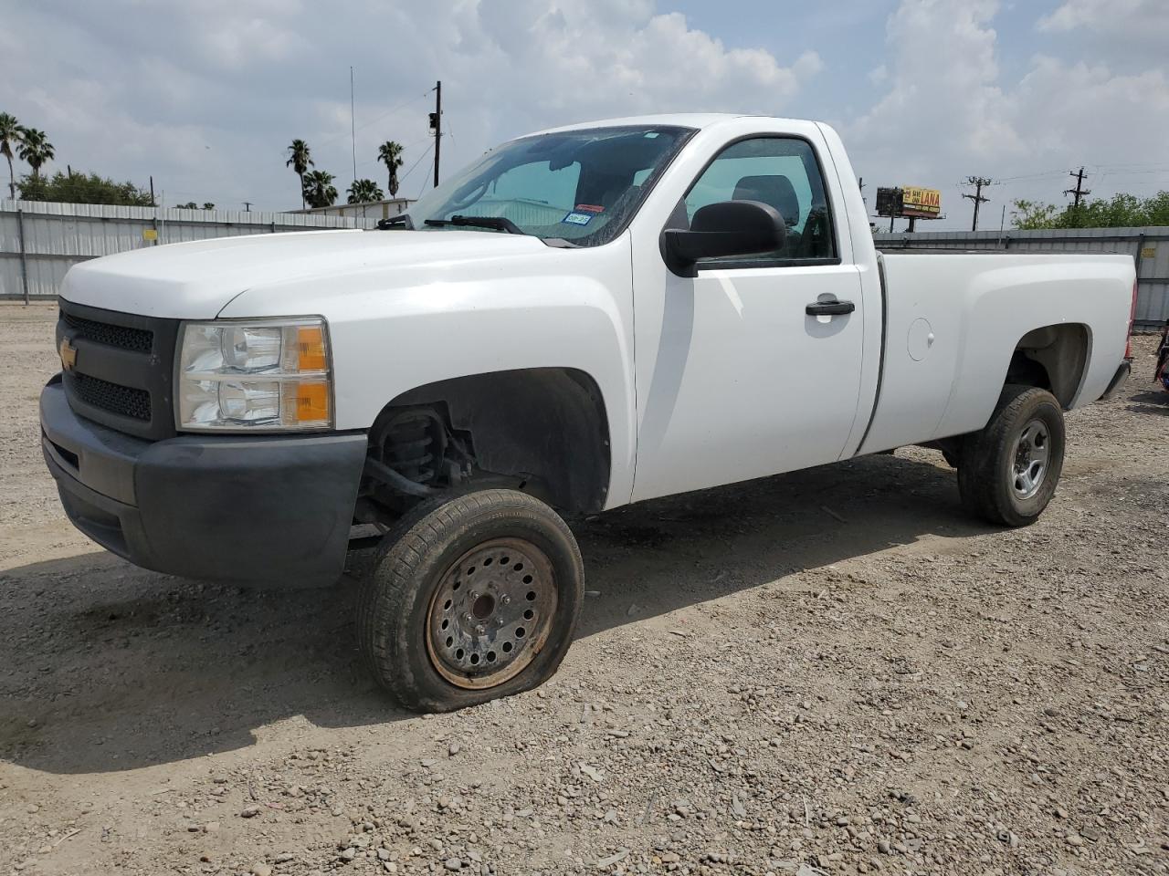 CHEVROLET SILVERADO 2013