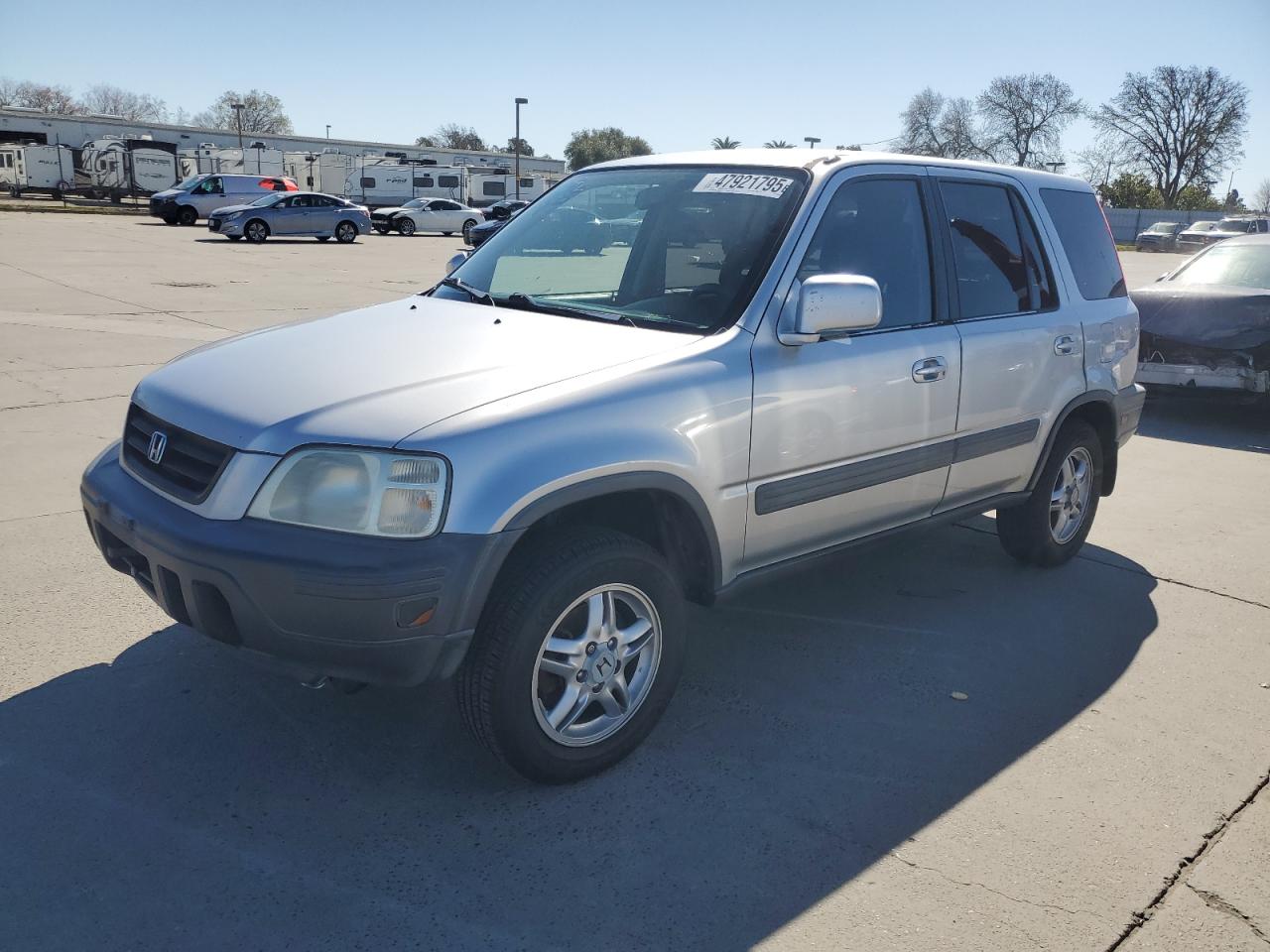 HONDA CR-V EX 2000