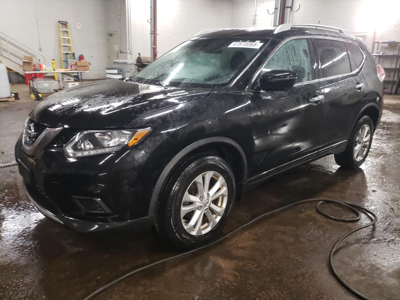 NISSAN ROGUE S 2016