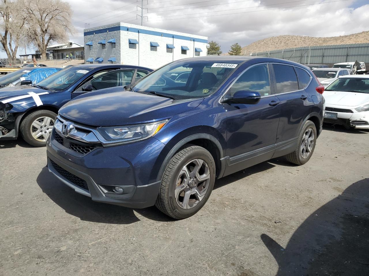 HONDA CR-V EX 2018