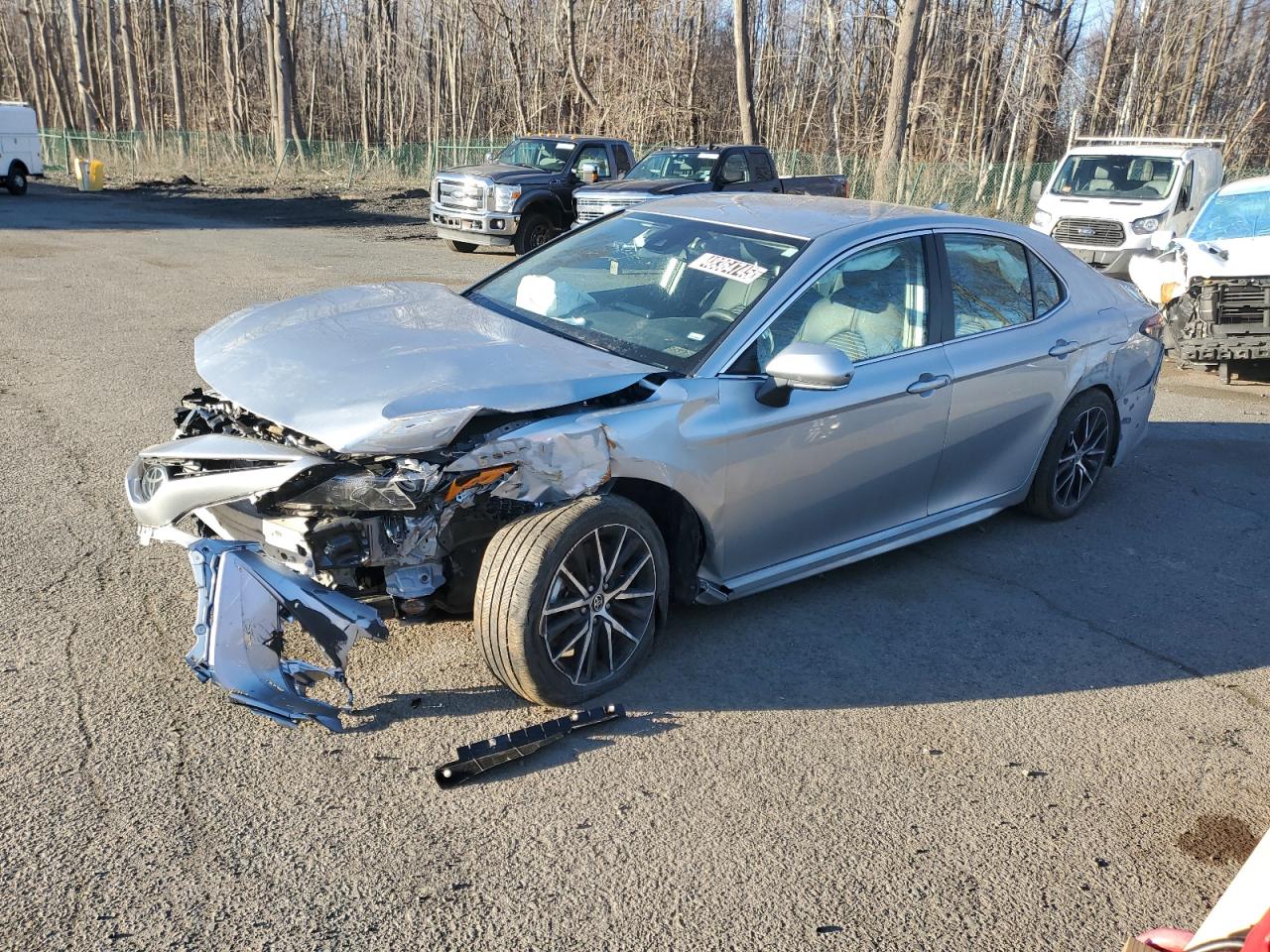 TOYOTA CAMRY SE N 2023