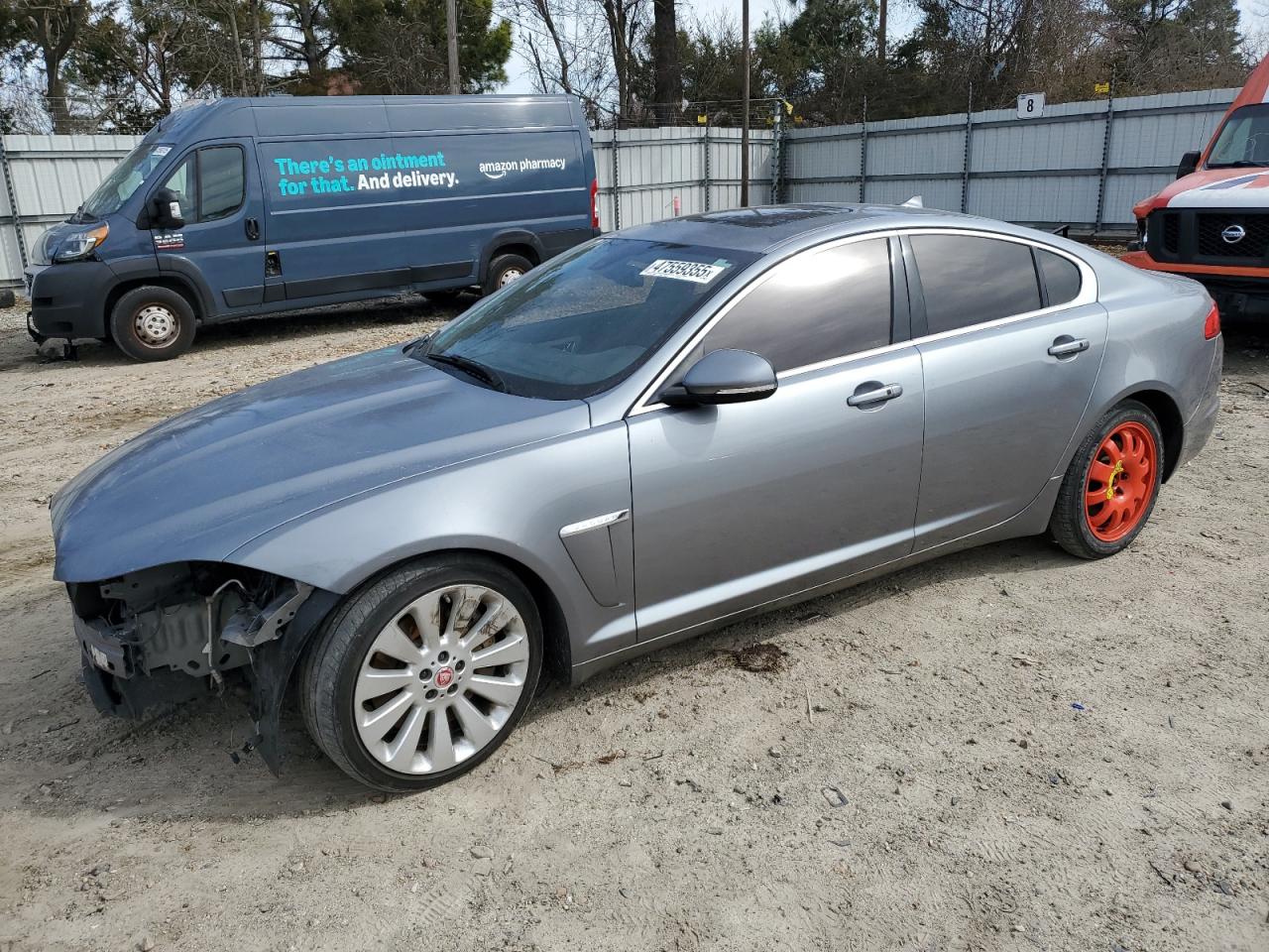 JAGUAR XF 2014