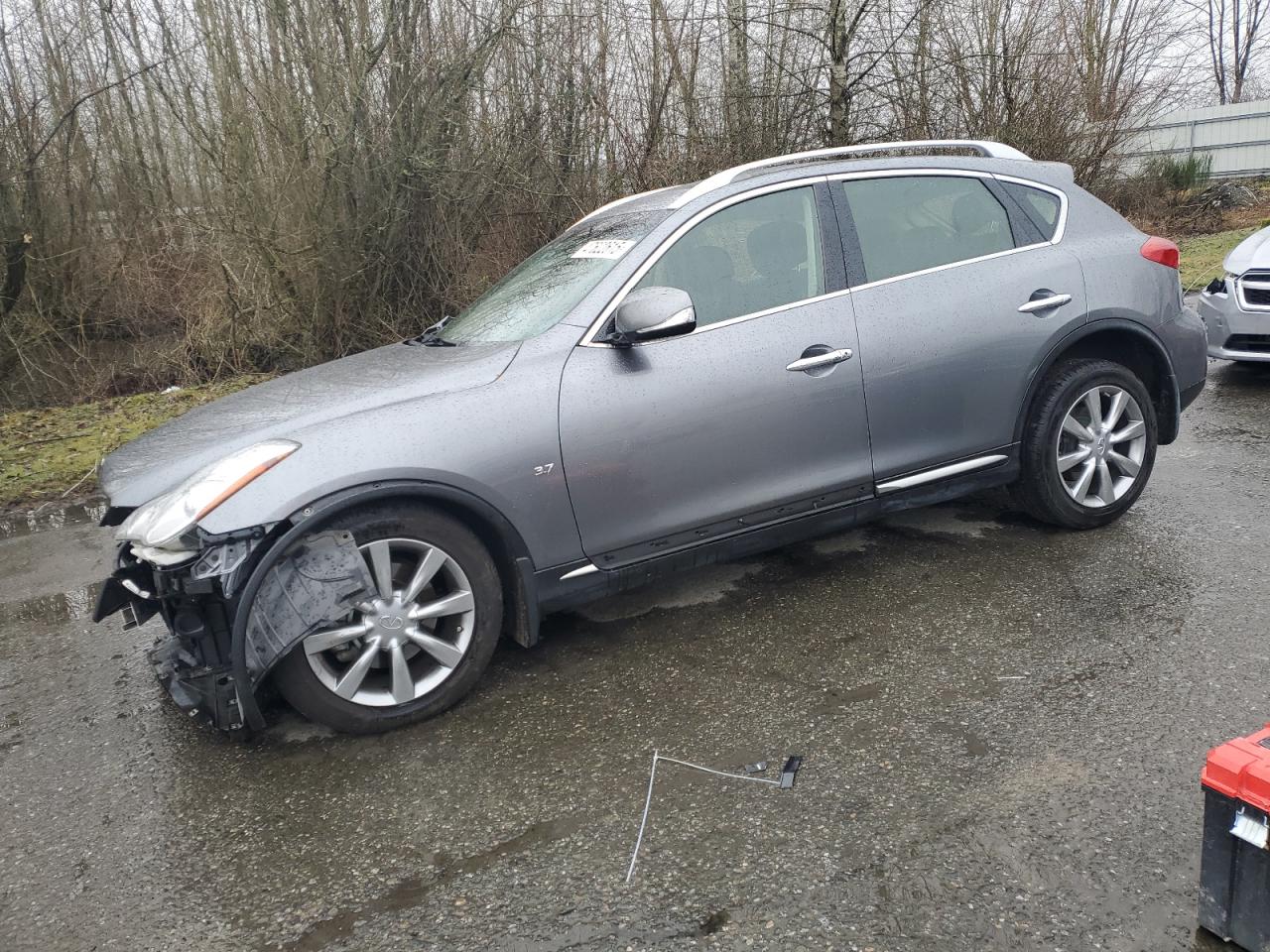 INFINITI QX50 2017