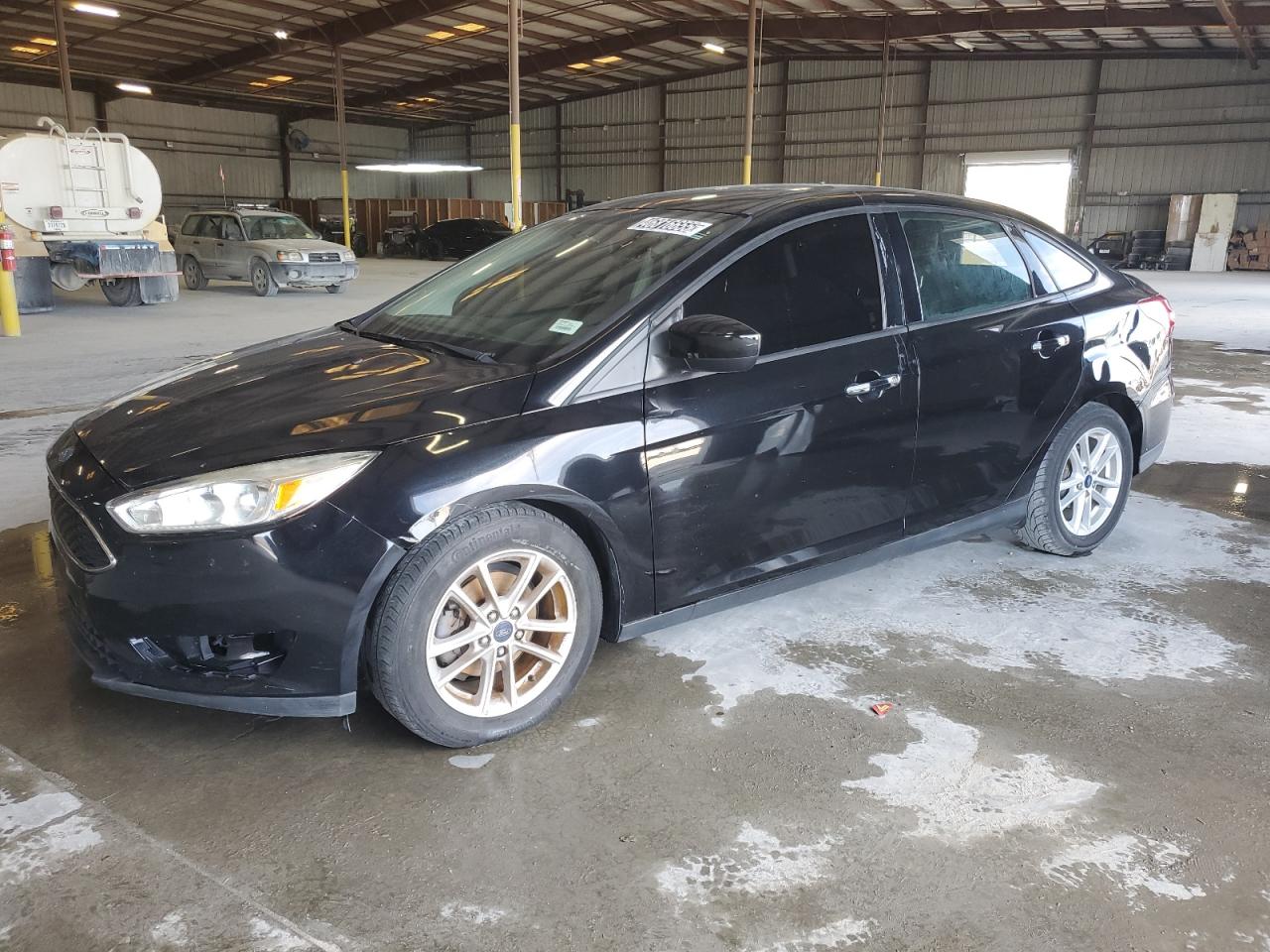 FORD FOCUS SE 2018