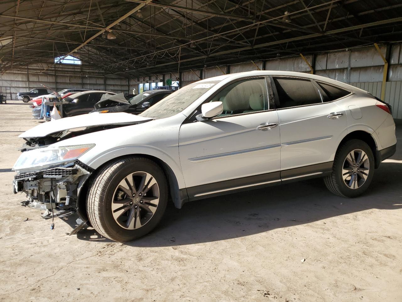 HONDA CROSSTOUR 2014