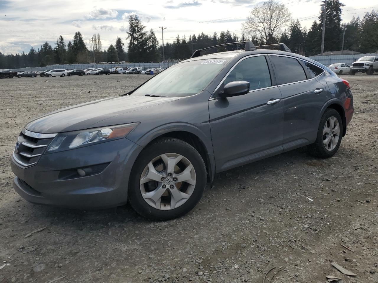 HONDA CROSSTOUR 2012