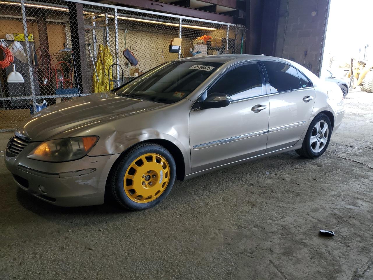 ACURA RL 2006