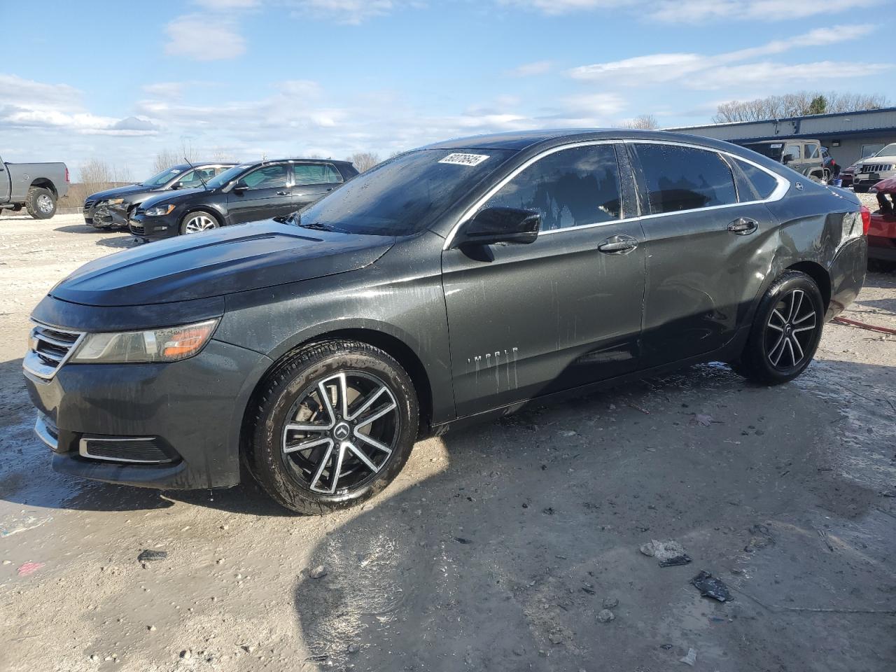 CHEVROLET IMPALA LS 2014
