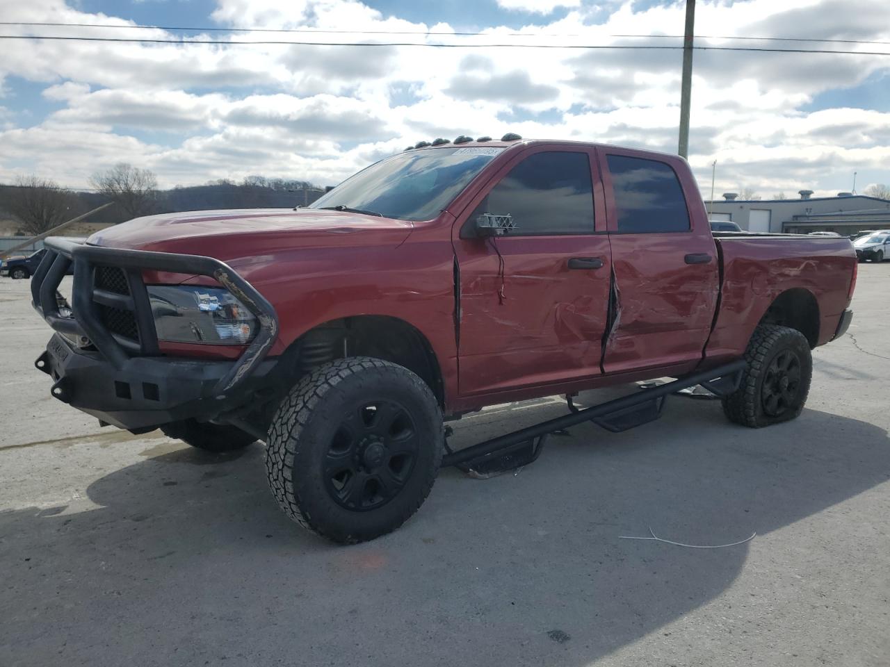 RAM 2500 ST 2015