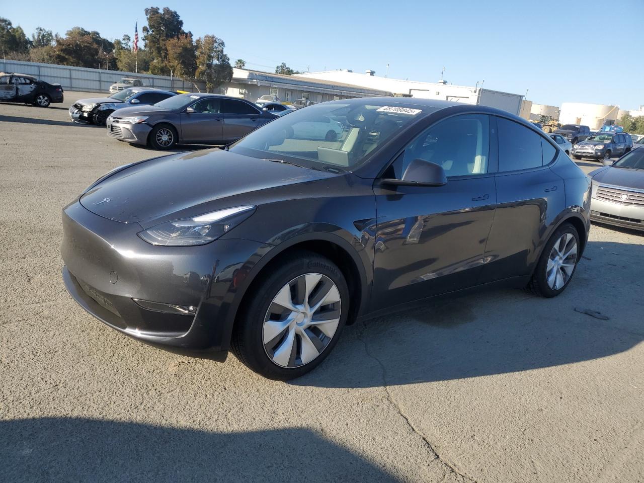 TESLA MODEL Y 2024
