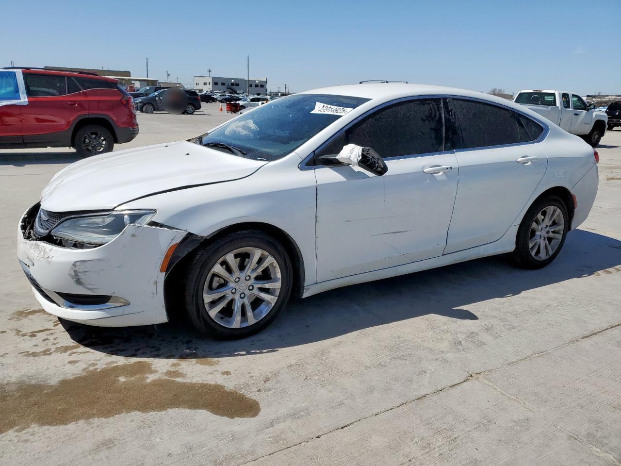 CHRYSLER 200 LIMITE 2015