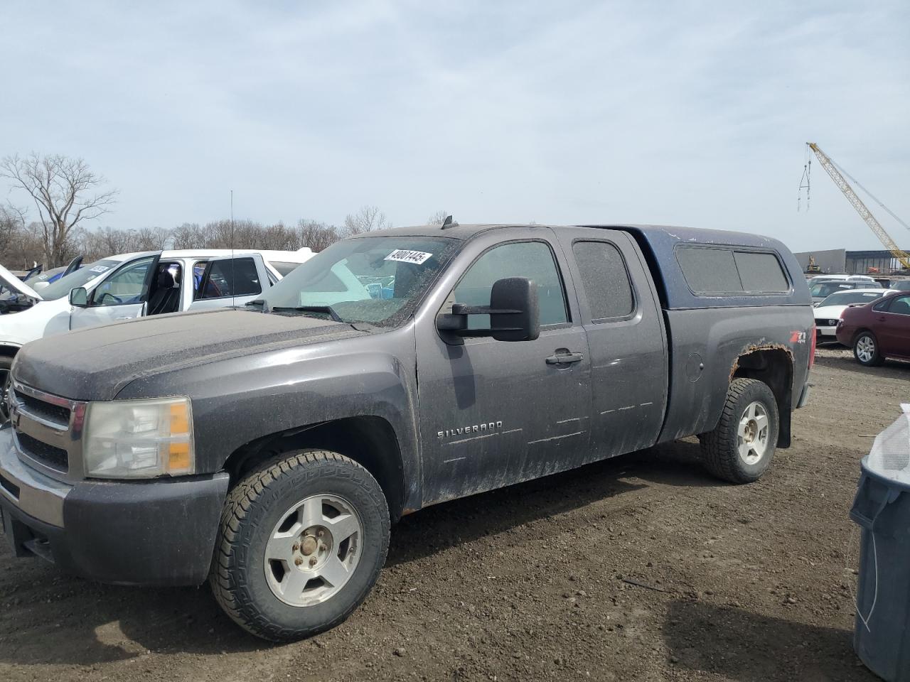 CHEVROLET SILVERADO 2010