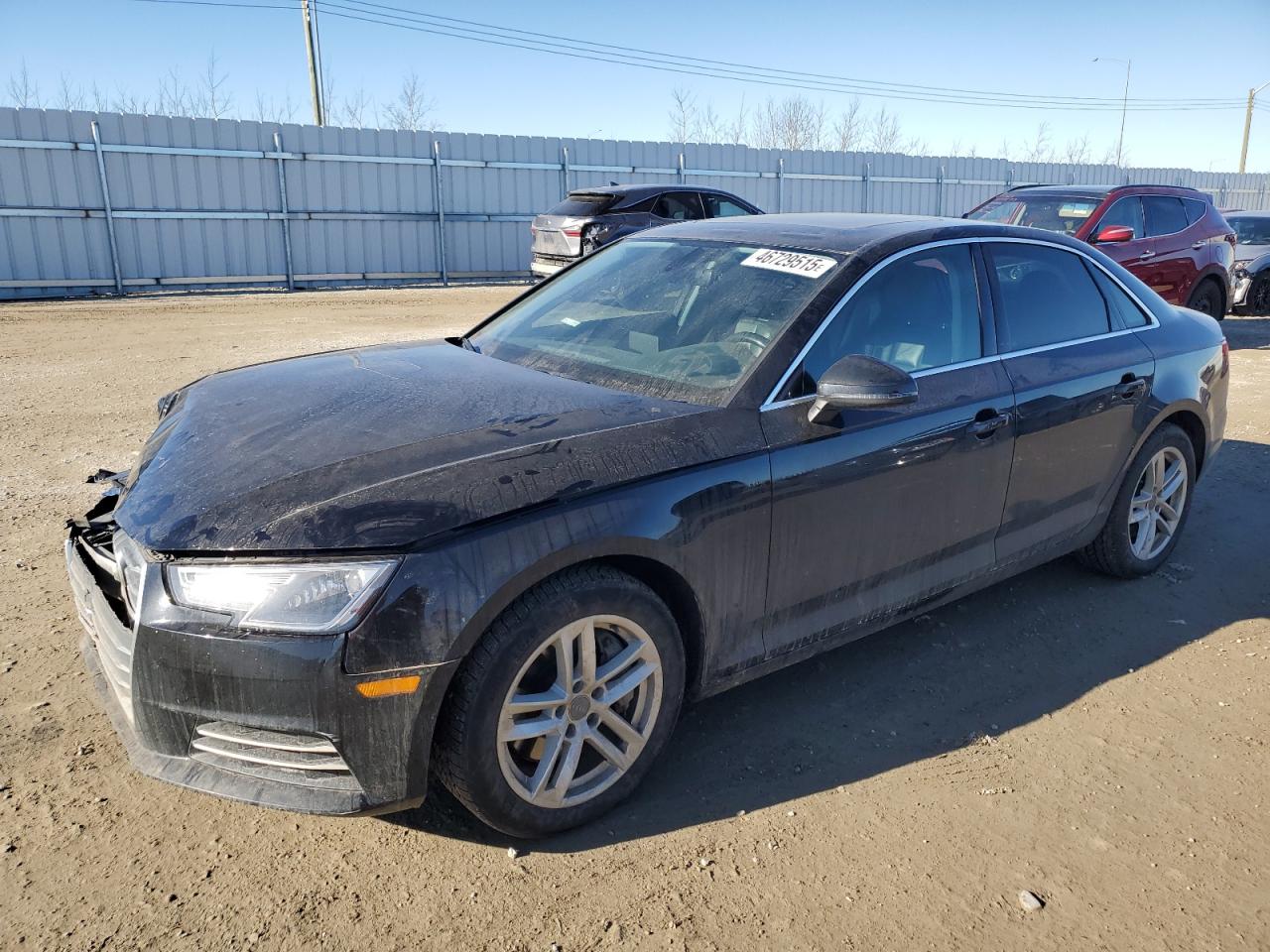 AUDI A4 PREMIUM 2017